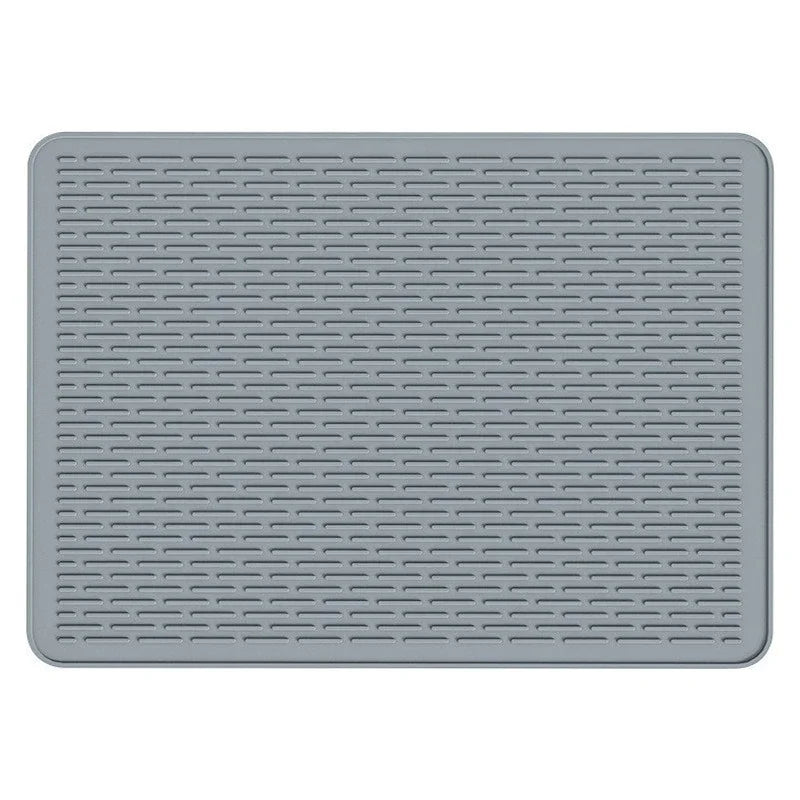 Silicone stove protection pad