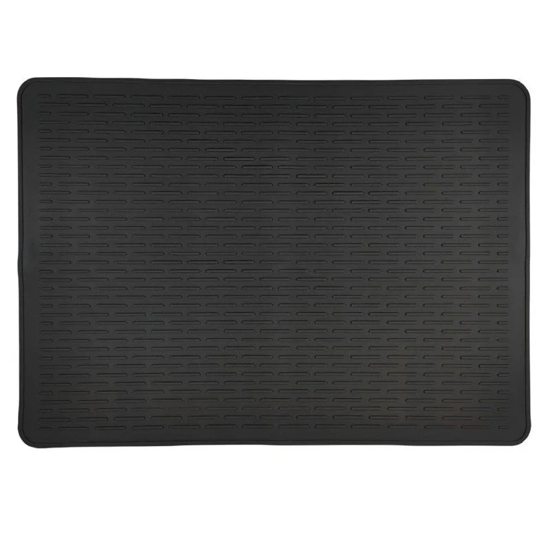 Silicone stove protection pad