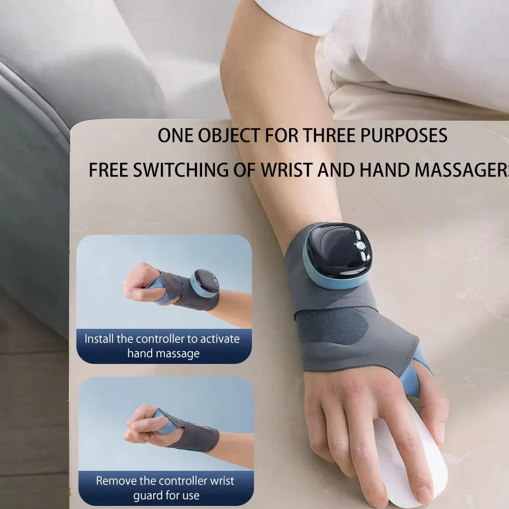 Electric Wrist Massager