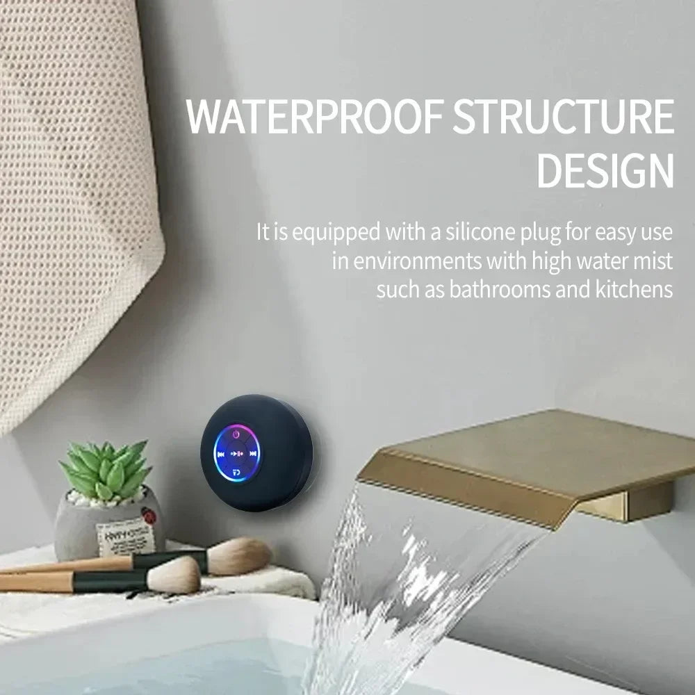 Portable Bluetooth Speaker